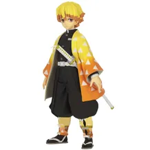 Колекційна фігурка Banpresto: Grandista: Demon Slayer: Zenitsu Agatsuma, (177404)