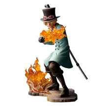 Колекційна фігурка Banpresto: One Piece: Stampede: Brotherhood III: Sabo, (178999)