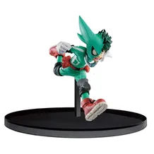 Колекційна фігурка Banpresto: My Hero Academia: Colosseum vol.1: Izuku Midoriya, (199055)