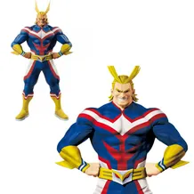 Коллекционная фигурка Banpresto: My Hero Academia: All Might, (338965)