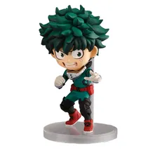 Коллекционная фигурка Banpresto: Chibi Masters: My Hero Academia: Izuku Midoriya, (472117)