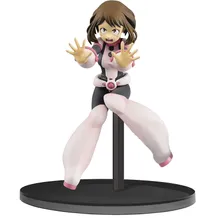 Коллекционная фигурка Banpresto: My Hero Academia: The Amazing Heroes: Ochaco Uraraka, (819311)