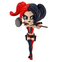 Колекційна фігурка Banpresto: DC Comics: Q Posket Mini Figure: Harley Quinn, (826773)