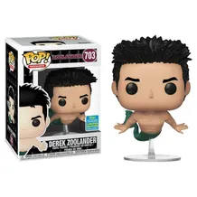 Фигурка Funko POP! Movies: Zoolander: Derek Zoolander (Comic Con Exclusive), (36424)