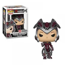 Фигурка Funko POP! Games: Gears of War: Queen Myrrah, (40397)