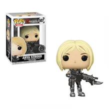 Фігурка Funko POP!: Games: Gears of War: Anya Stroud (Gears Exclusive), (40400)