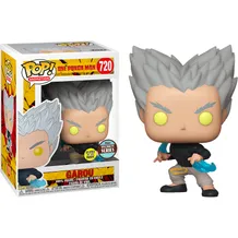 Фигурка Funko POP! Animation: One Punch Man: Garou (Glowing-in-the-Dark) (Funko Specialty Series), (47350)