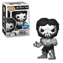 Фигурка Funko POP! Games: Marvel: Avengers: Gamerverse Hulk (Walmart Exclusive), (47816)