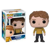 Фигурка Funko POP! Movies: Star Trek: Beyond: Chekov, (10490)