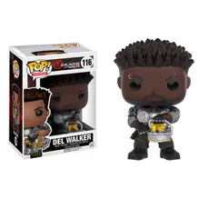 Фігурка Funko POP! Games: Gears Of War: Del Walker, (10639)