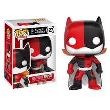 Фігурка Funko POP! Heroes ImPOPsters: Batgirl as Harley Quinn Impopster, (10776)