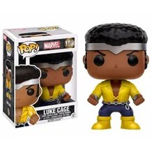 Фигурка Funko POP! Bobble: Marvel: Classic Luke Cage (Exclusive), (11195)