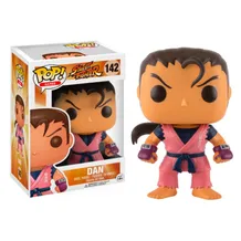 Фигурка Funko POP! Games: Street Fighter Dan, (11659)