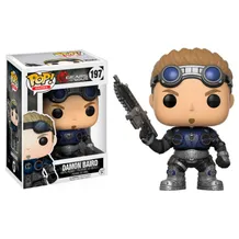 Фігурка Funko POP! Games: Gears Of War Series: Damon Baird, (12190)