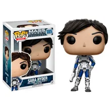 Фигурка Funko POP! Mass Effect Andromeda: Sara Ryder, (12309)