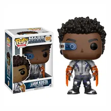 Фигурка Funko POP! Games: Mass Effect Andromeda: Liam Kosta, (12310)