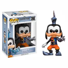 Фигурка Funko POP! Kingdom Hearts: Armoured Goofy limited, (12369)