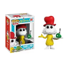 Фигурка Funko POP! Dr. Seuss W1: ­ Sam I Am & Other Guy, (12447)