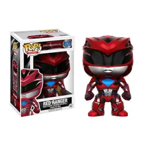 Фігурка Funko POP! Movies: Power Rangers: Red Ranger, (12460)