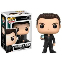 Фигурка Funko POP! Movies: The Dark Tower: The Man in Black, (12704)
