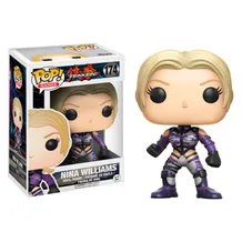 Фігурка Funko POP! Tekken: Nina Williams, (12829)