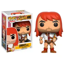 Фігурка Funko POP! Television: Son of Zorn: Zorn with Hot Sauce, (12880)