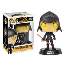 Фигурка Funko POP! Star Wars Rebels: Seventh Sister, (13050)