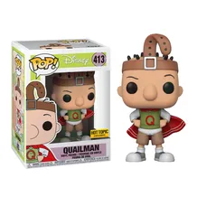 Фігурка Funko POP! Doug S1:­ Quailman, (13052)