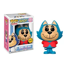 Фігурка Funko POP! Animation: Hanna Barbera: Top Cat: Benny The Ball (chase figure), (13660)