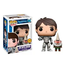 Фігурка Funko POP! Trollhunters: Jim Armored, (13693) (chase figure)