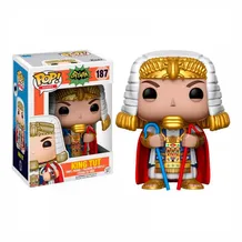 Фігурка Funko POP! Heroes DC Comics: Batman '66 King Tut, (13826)