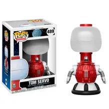 Фігурка Funko POP! Mystery Science Theater 3000: Tom Servo, (14231)