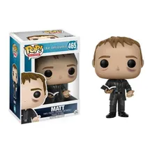 Фігурка Funko POP! Television: The Leftovers: Matt, (14301)