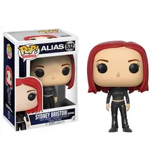 Фигурка Funko POP! Television: Alias: Sydney Bristow Redhead, (14309)