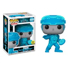 Фигурка Funko POP! Movies: Disney: Tron: Tron, (14700)