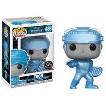 Фігурка Funko POP! Movies: Disney: Tron (Chase Figure), (147002)
