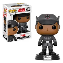 Фігурка Funko POP! Star Wars: Finn (Bobblehead), (14744)