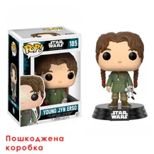 Фигурка Funko POP! Star Wars: Rogue One: Young Jyn Erso, (148726)