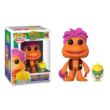 Фигурка Funko POP! Television: Jim Henson's Fraggle Rock: Gobo with Doozer, (15041)