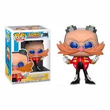 Фігурка Funko POP! Games: Sonic: Dr. Eggman, (20149)