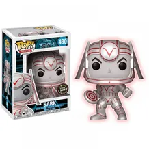 Фігурка Funko POP! Movies: Disney: Tron: Sark (Chase Figure), (201957)