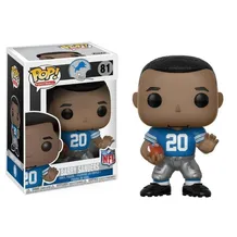 Фігурка Funko POP! Football NFL Legends Lions Home: Barry Sanders, (20196)