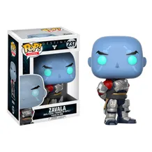 Фигурка Funko POP! Games Destiny: Commander Zavala, (20363)