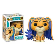 Фігурка Funko POP! Disney: Elena of Avalor: Skylar, (20405)