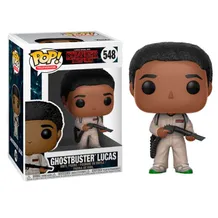 Фігурка Funko POP! Stranger Things: Ghostbuster Lucas, (21485)