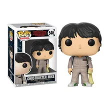 Фігурка Funko POP! Stranger Things: Ghostbuster Mike, (21486)