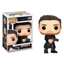 Фігурка Funko POP! Movies: Blade Runner 2049: Officer K, (21554)