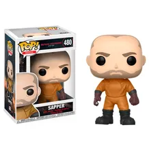 Фигурка Funko POP! Movies: Blade Runner 2049: Sapper, (21596)