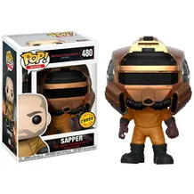 Фигурка Funko POP! Movies: Blade Runner 2049: Sapper (Chase Figure), (215961)