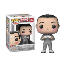 Фигурка Funko POP! Pee-wee's Playhouse: Pee-Wee Herman, (21785)